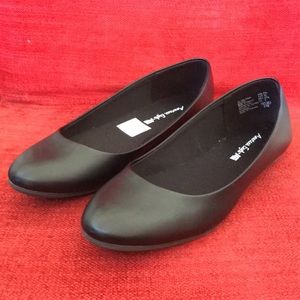 AMERICAN EAGLE Black Flats💋